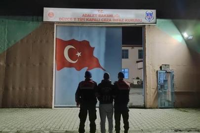 Aranan 10 kişi jandarma tarafından yakalandı
