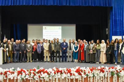 Arapçanın evrensel mirası OMÜ’de kutlandı