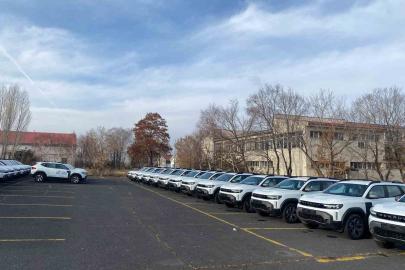 Aras Edaş, Kış koşullarına karşı araç filosunu yeni araçlarla güçlendirdi