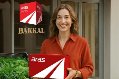 Aras Kargo yeni teslimat modelinin reklam filmini yayınladı