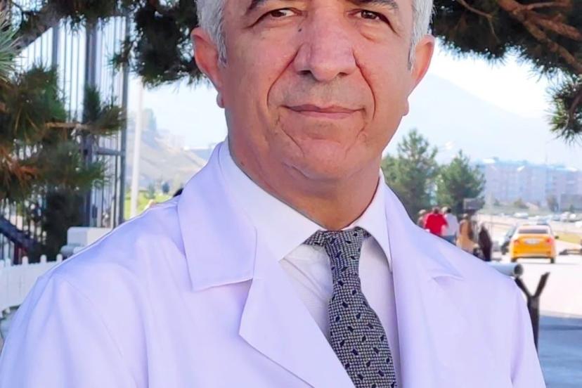Araştırma Hastanesi’nin yeni başhekimi Atilla Eroğlu