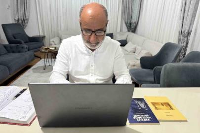 Arıcı Cevat 50’sinde üniversite okudu, 60’ında kitap kaleme aldı