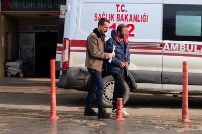 Arkadaşını dizinden vuran şüpheli, saklandığı evde yakalandı