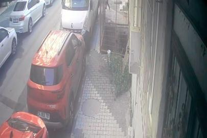Arnavutköy’de otomobil 3 yaşındaki çocuğa çarptı