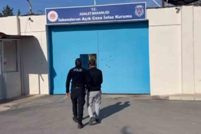 Arsuz’da uyuşturucu taciri tutuklandı