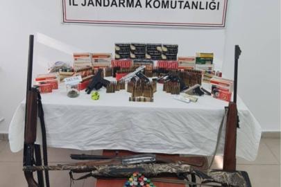 Artvin’de uyuşturucu tacirlerine geçit yok