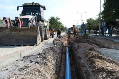 ASAT’tan Alanya’ya 330 milyon TL’lik içme suyu yatırımı