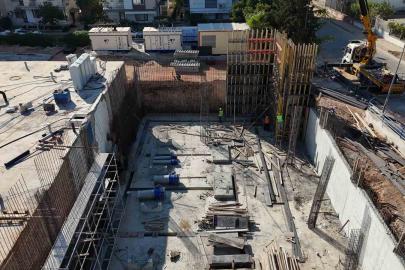 ASAT’tan Muratpaşa İçme Suyu Terfi İstasyonu’na 201 milyon TL yatırım