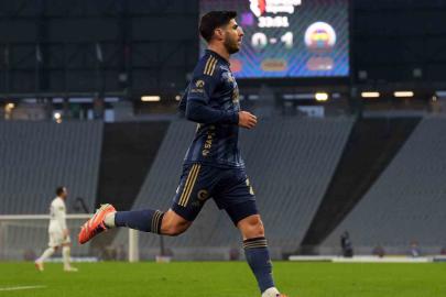 Asensio’dan son 9 maçta 12 gollük katkı
