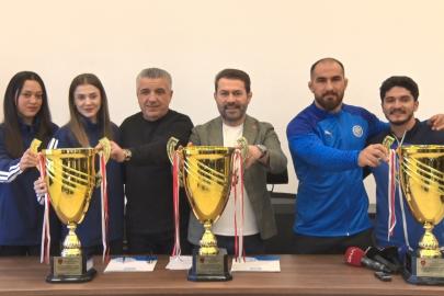 ASKİ Spor’dan tarihi yıl: 8 altın madalya, 451 kürsü başarısı