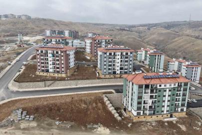 Asrın inşasında, Elazığ’da 12 bin konut yapıldı