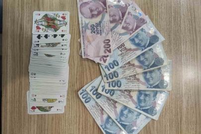 Atakum’da yılbaşı tedbirleri kapsamında kumar denetimi