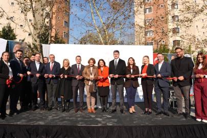 Ataşehir Belediyesi’nden 3 Aralık Dünya Engelliler Günü’nde anlamlı proje: Çocuk Kampüsü hizmete açıldı