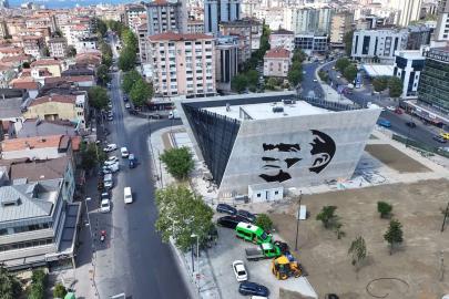 Ataşehir Belediyesi’nden 600 günde 100 proje