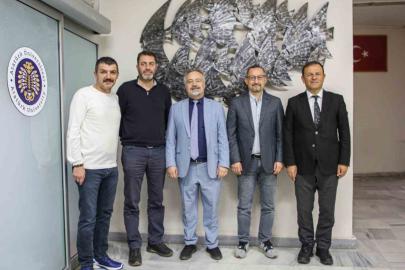 Atatürk Üniversitesi ve Huazhong Tarım Üniversitesinden yapay zekâ destekli balık besleme sistemi