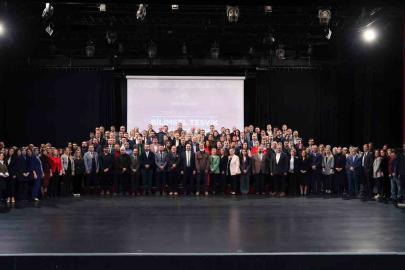 Atatürk Üniversitesi’nde bilimsel teşvik töreni düzenlendi: Başarılı Akademisyenlere ödülleri takdim edildi
