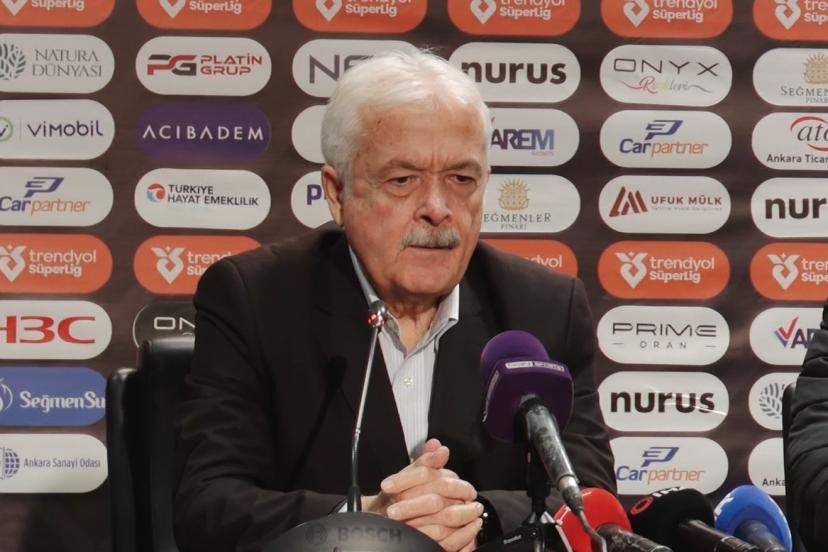 Atılay Canel: "Golü yediğimiz dakikaya kadar oyun başa baş gidiyordu"