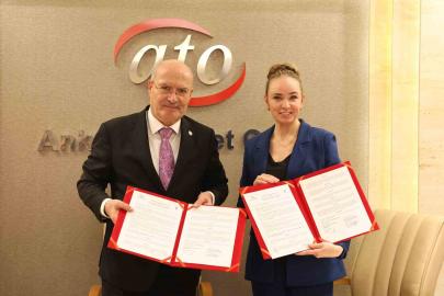 ATO Başkanı Baran: "İki ülkenin sanayi birikimi ve rekabet avantajını bir araya getirerek, güçlü iş birlikleri hayata geçirmeyi hedefliyoruz"