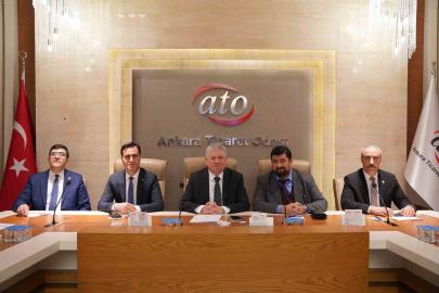 ATO Yönetim Kurulu Üyesi Akça: "Mesleki eğitim, üretimin niteliğini ve toplumsal refahı doğrudan etkileyen stratejik bir kalkınma aracıdır"