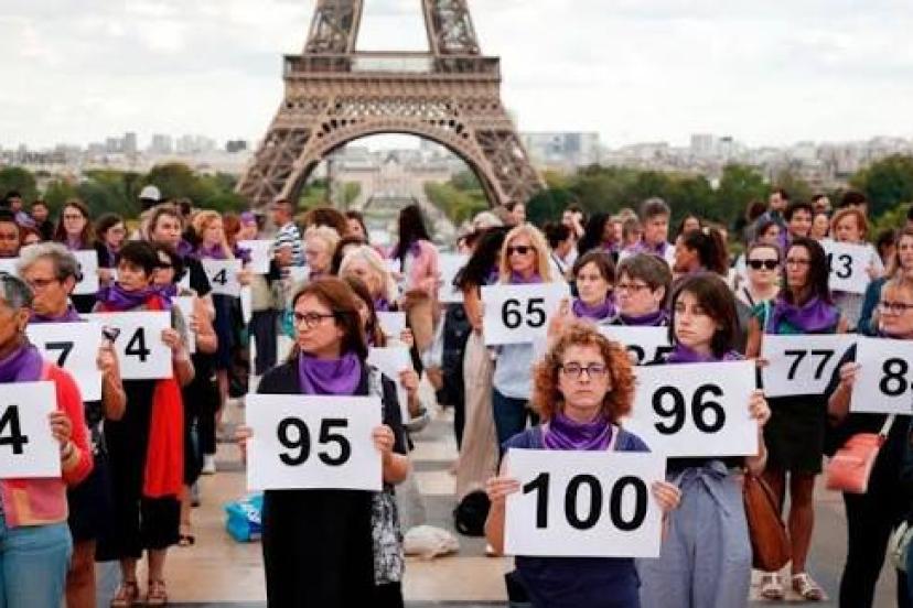 Avrupa'da kadın cinayetleri: Ürkütücü rakamlar