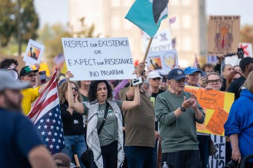 Avrupalıların yarısı Trump'ı düşman olarak görüyor