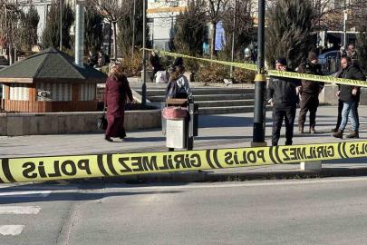 Ayakkabı kutusu emniyeti harekete geçirdi, patlatılan kutu boş çıktı