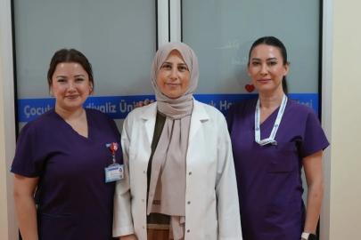Aydın ADÜ Hastanesi, Çocuk Nefrolojisinde bölgesel merkez haline geldi