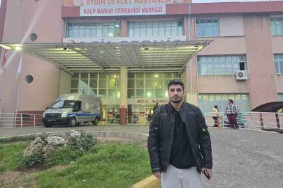 Aydın Devlet Hastanesi’nin özel güvenlikçileri şaşırttı