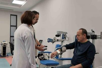 Aydın Şehir Hastanesi hastalara hizmet vermeye başladı