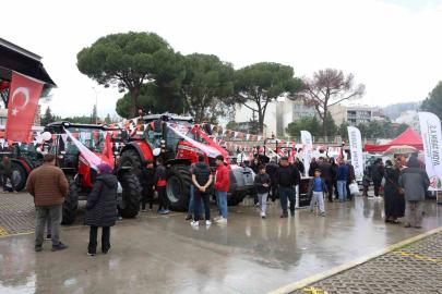 Aydın Tarım Fuarı’nı on binlerce kişi ziyaret etti