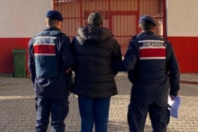 Aydın’da 10 yıl hapis cezası bulunan uyuşturucu hükümlüsü yakalandı