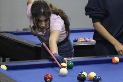 Aydın’da bilardo turnuvası sona erdi