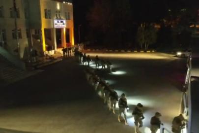 Aydın’da DEAŞ operasyonu: 7 şüpheli gözaltında