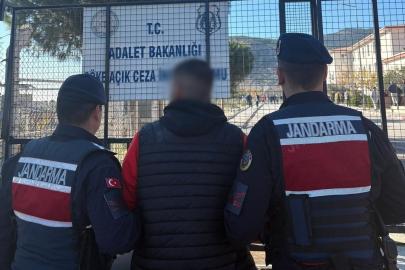 Aydın’da jandarma ekipleri aranan şahıslara göz açtırmadı