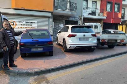 Aydın’da otopark krizi vatandaşı isyan ettirdi: "Saatlerce bekliyoruz"