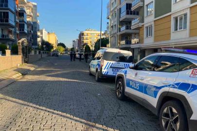 Aydın’da silahlı kavga: 1 yaralı