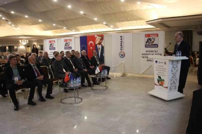 Aydın’da süt çiftlikleri için iklim dayanıklılığı masaya yatırıldı