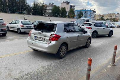 Aydın’da trafik kazası: 1 yaralı