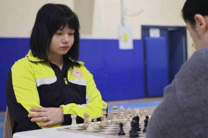 Aydın’da yurtlar arası satranç turnuvası başladı