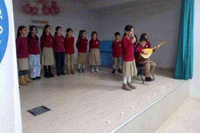 Aydıntepe’de ‘Maziden Atiye Türkü Programı’ düzenlendi