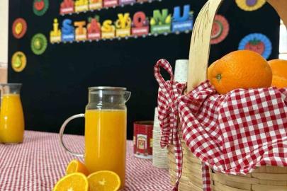 Aydıntepe’de öğrencilere ‘Vitamin İstasyonu’ etkinliği