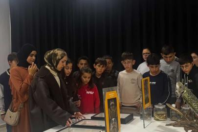 Aydıntepeli öğrencilere yönelik bilim ve tarih gezisi düzenlendi