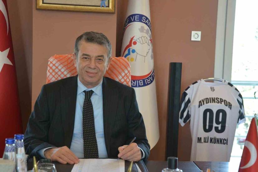 AYESOB Başkanı Künkcü: "Esnafa 2,5 Milyon TL’lik makine kredisi 2026’da başlıyor"