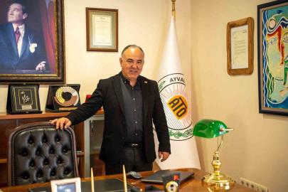 Ayvalık Ticaret Odası Başkanı Ali Uçar: "Zeytinyağında lisanslı depoculuk hayata geçmeli