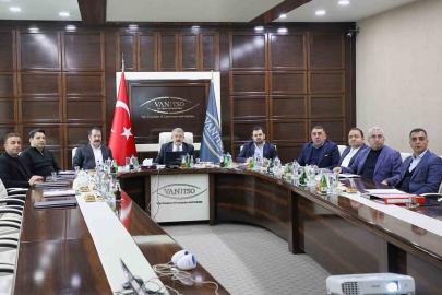 ‘Azerbaycanlı İş İnsanları Toplantısı’ yapıldı