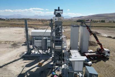 Aziziye’de 2025 yılına yatırım mührü