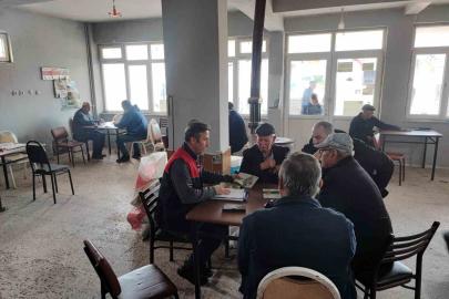 Babaeski’de çiftçiler eğitim toplantısında bilgilendirildi