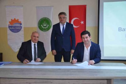 Bafra MTAL ve Bafra GİAD’dan dijital dönüşüm için örnek iş birliği