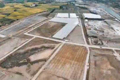 Bafra Sera OSB’de  bin 500 kişilik istihdam hedefi