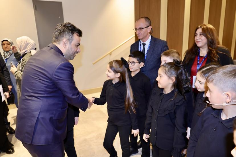 Bağcılar Belediyesi Engelliler Sarayı kursiyerleri Türkiye Buluşması’na katıldı